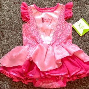 Baby girl bodysuit dress from “Disney”